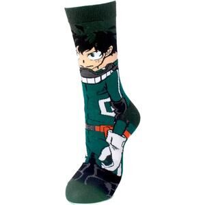 NWT ~ Cartoon Over the Calf Unisex Tube Socks by ZIXIANNIU